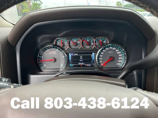 Used 2019 Chevrolet Silverado 2500 LTZ w/ Duramax Plus Package AWD/4WD image 22