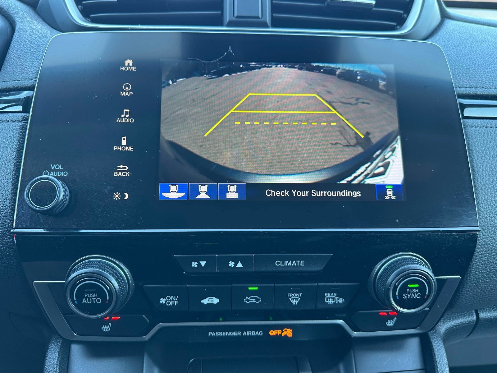 Used 2022 Honda CR-V Touring image 14