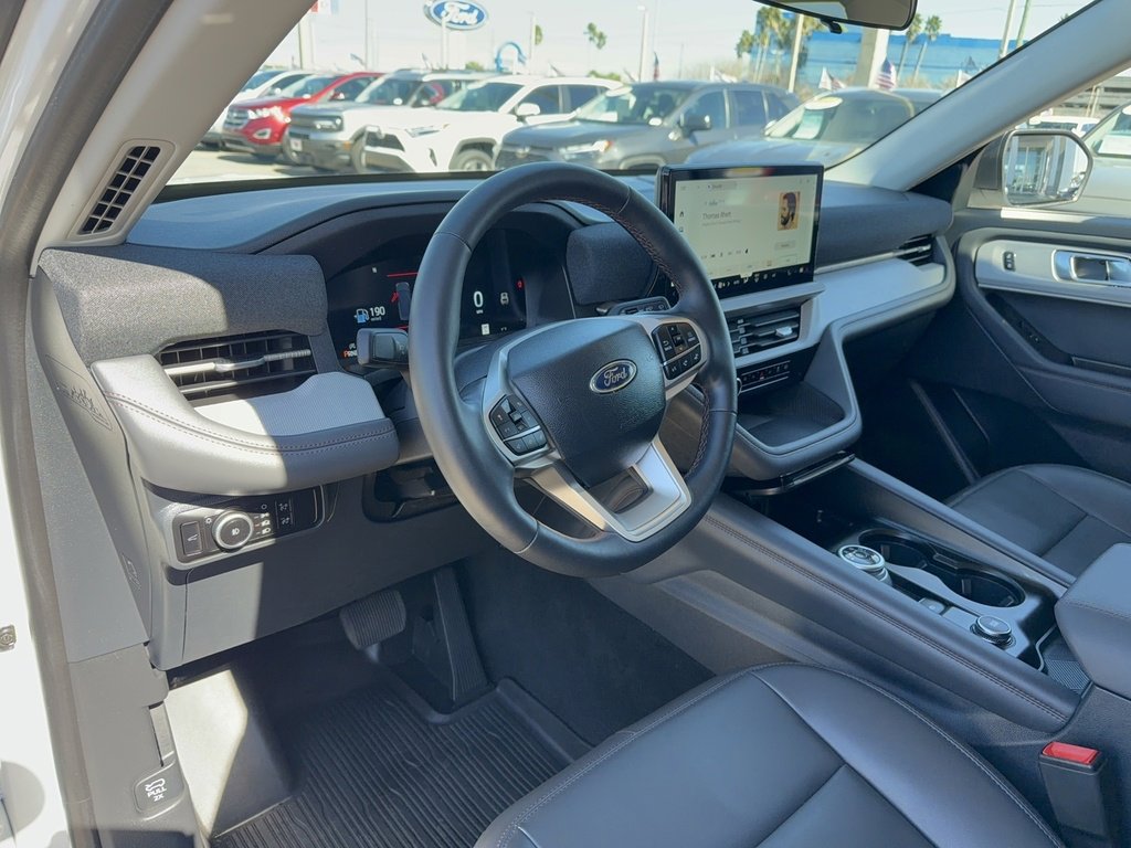 Certified 2025 Ford Explorer Active w/ Active Comfort Package image 10