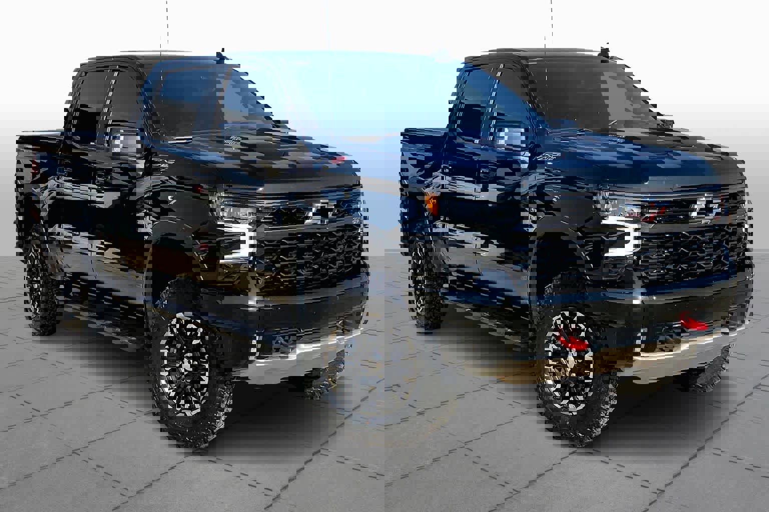 Certified 2024 Chevrolet Silverado 1500 ZR2 w/ Technology Package image 2