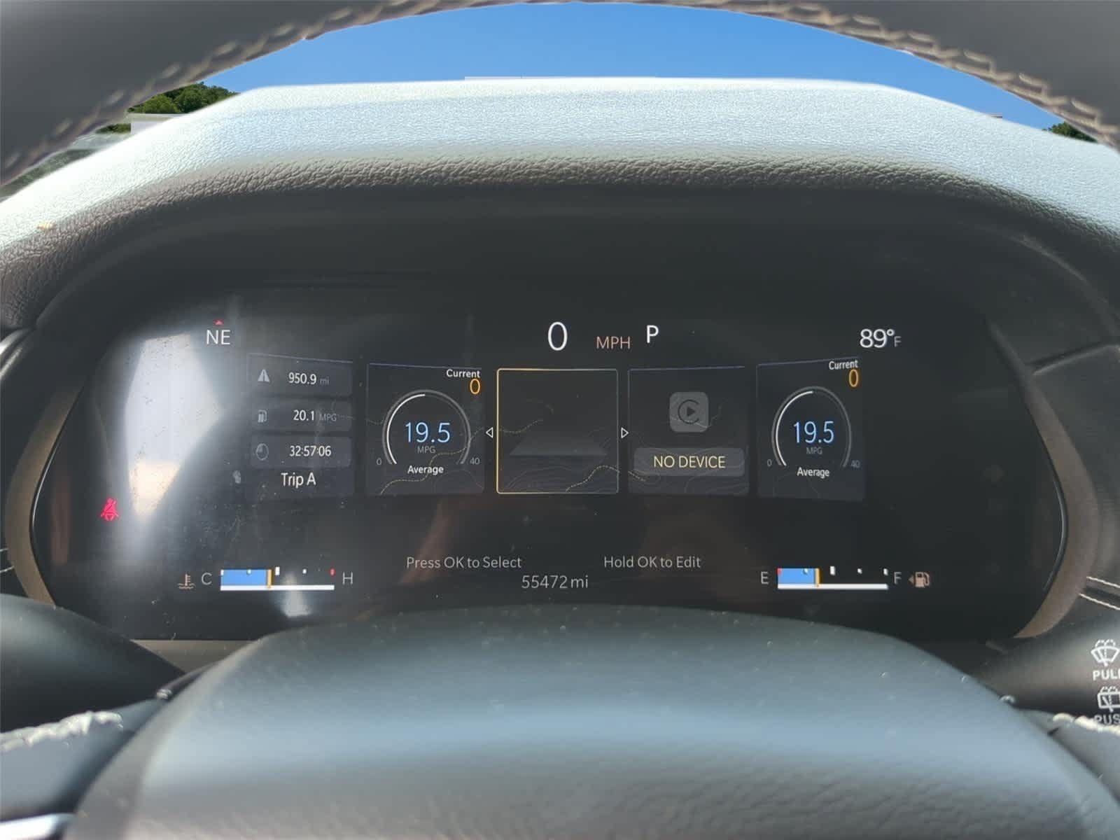 Used 2023 Jeep Grand Cherokee L Laredo AWD/4WD image 13