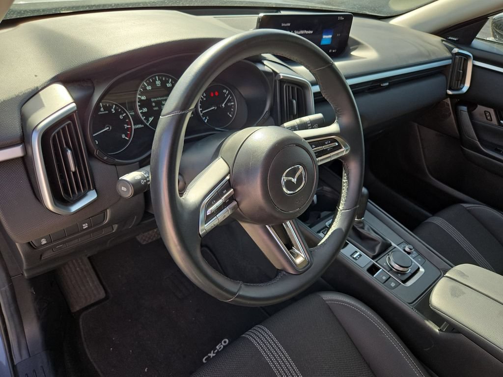 Used 2025 MAZDA CX-50 AWD 2.5 S w/ Premium Package image 15