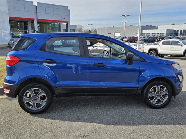 Used 2020 Ford EcoSport S image 12