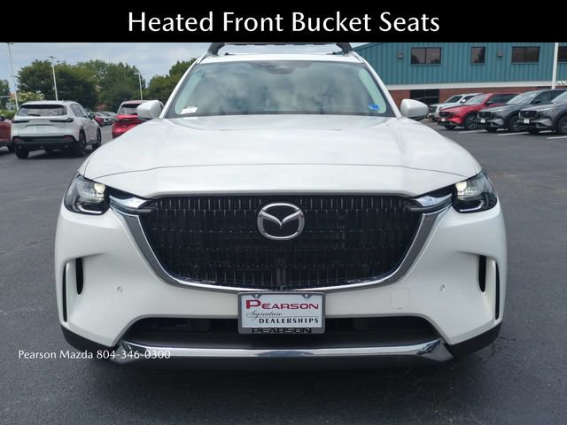 Certified 2024 MAZDA CX-90 3.3 Turbo w/ Premium Package AWD/4WD image 10