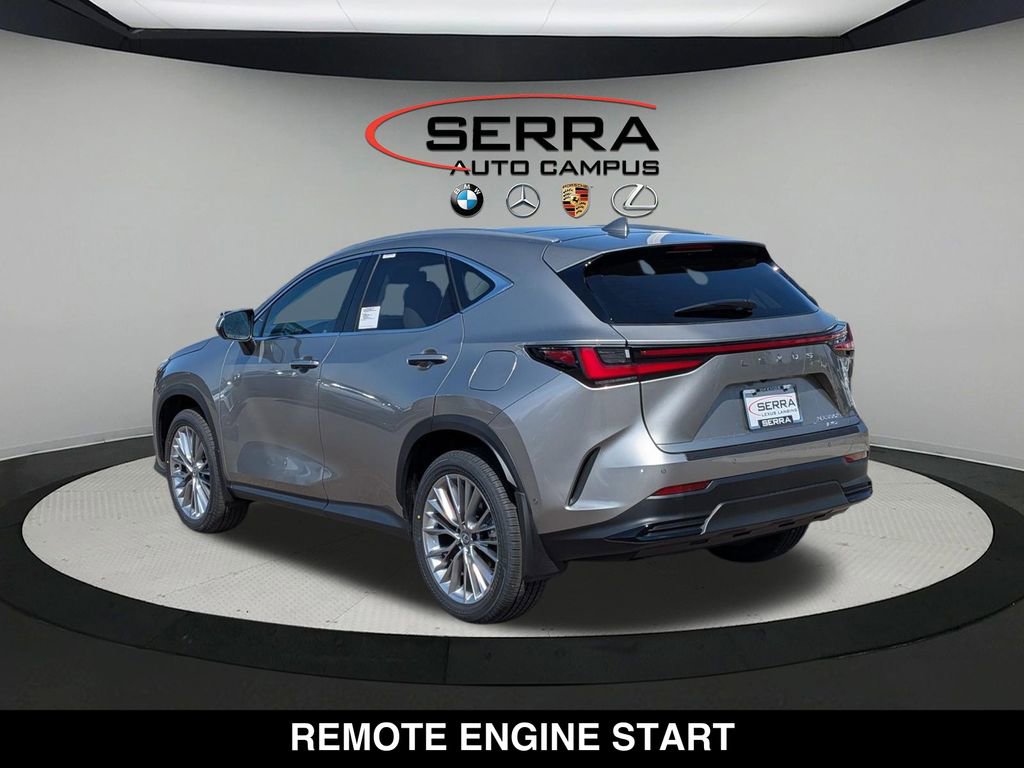 New 2026 Lexus NX 350 AWD w/ Accessory Package (2T) image 5