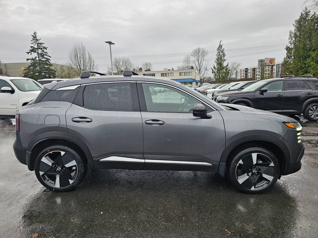New 2026 Nissan Kicks SR w/ Cold Weather Package AWD/4WD image 4