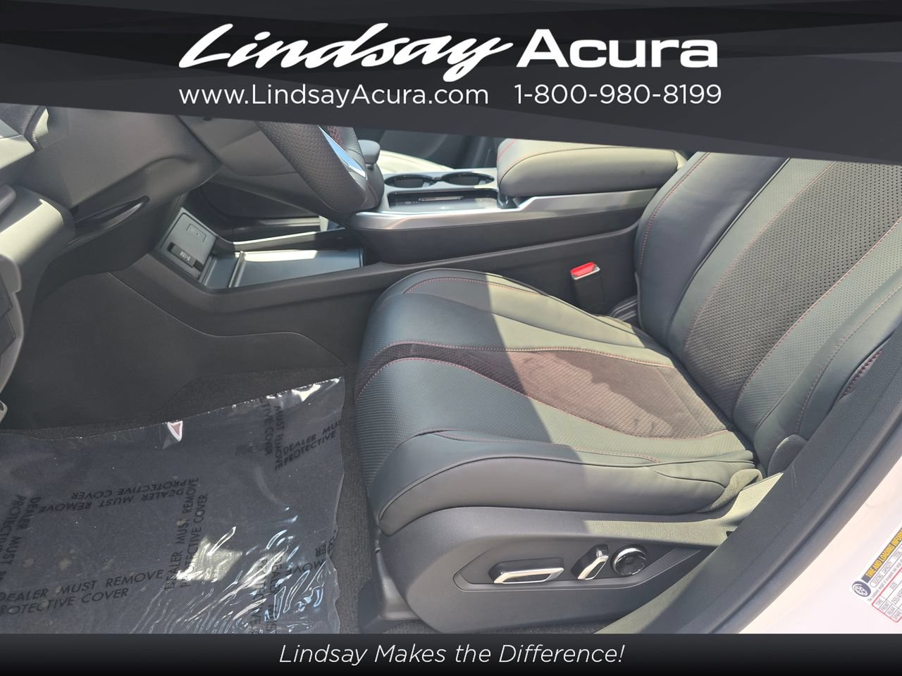 New 2026 Acura RDX A-Spec AWD/4WD image 13