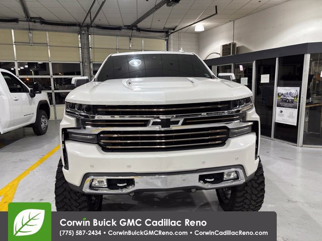 Used 2019 Chevrolet Silverado 1500 High Country AWD/4WD image 3