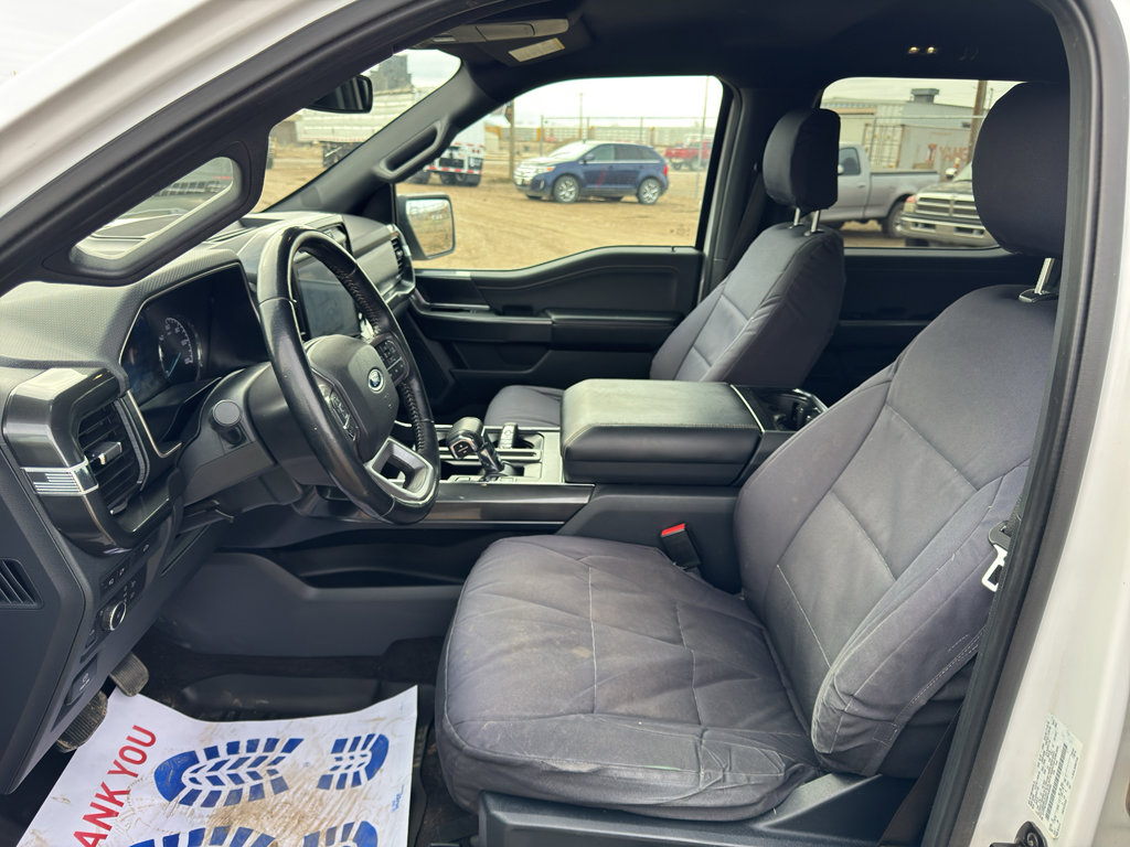 Used 2021 Ford F150 XLT w/ Equipment Group 302A High image 11