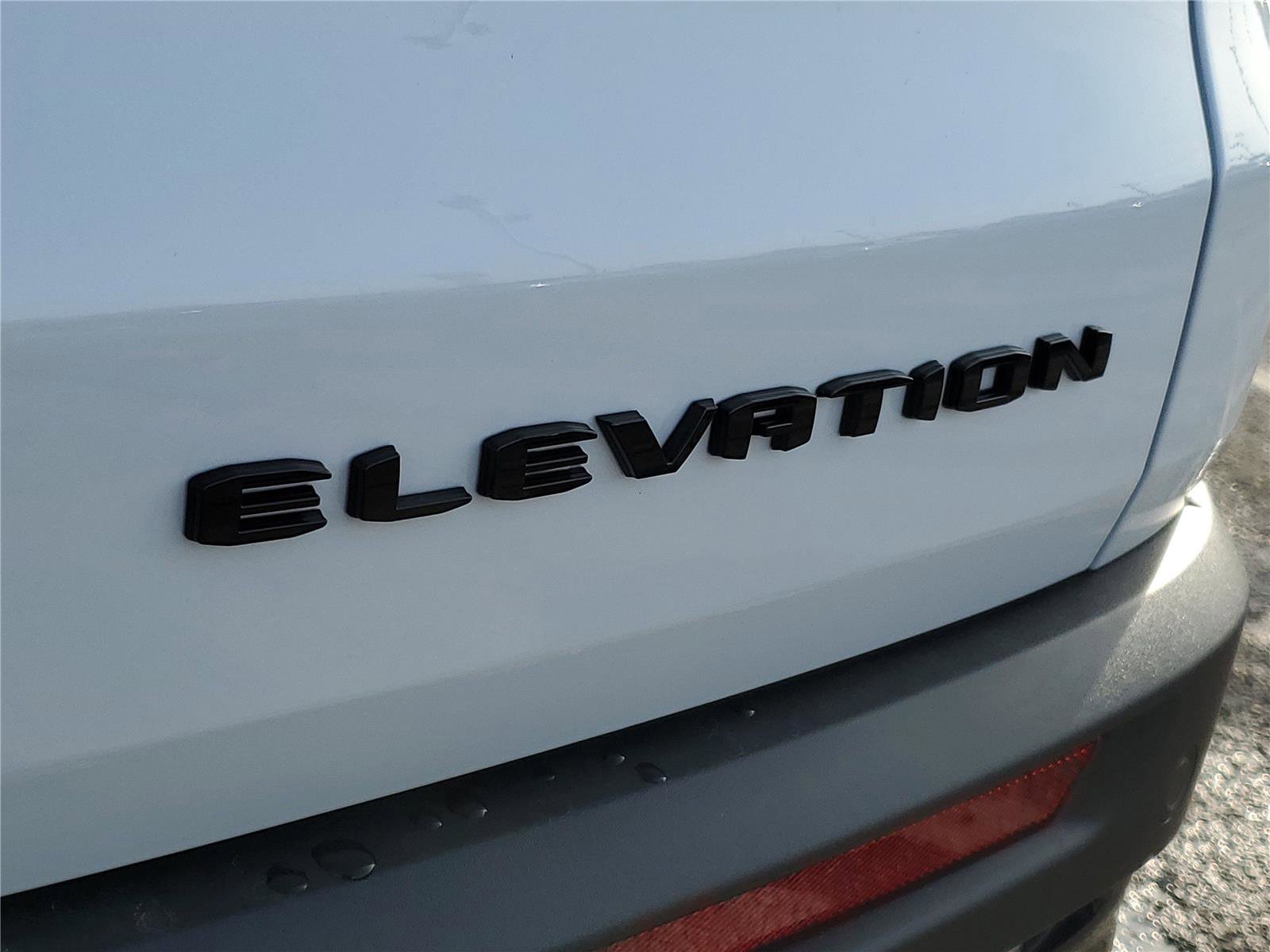 New 2026 GMC Acadia Elevation w/ Black Edition image 7