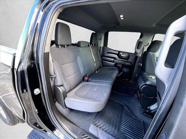 Used 2021 Chevrolet Silverado 1500 LT AWD/4WD image 30