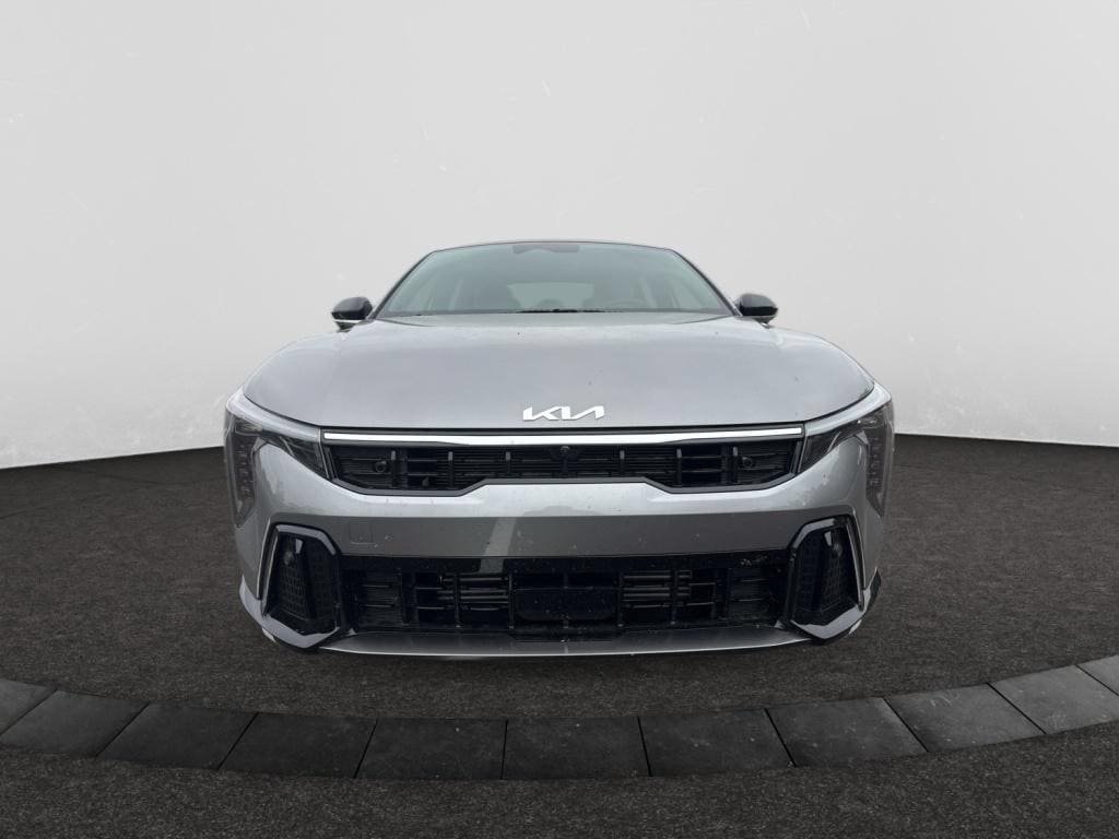 Certified 2025 Kia K4 GT-Line Turbo FWD image 2