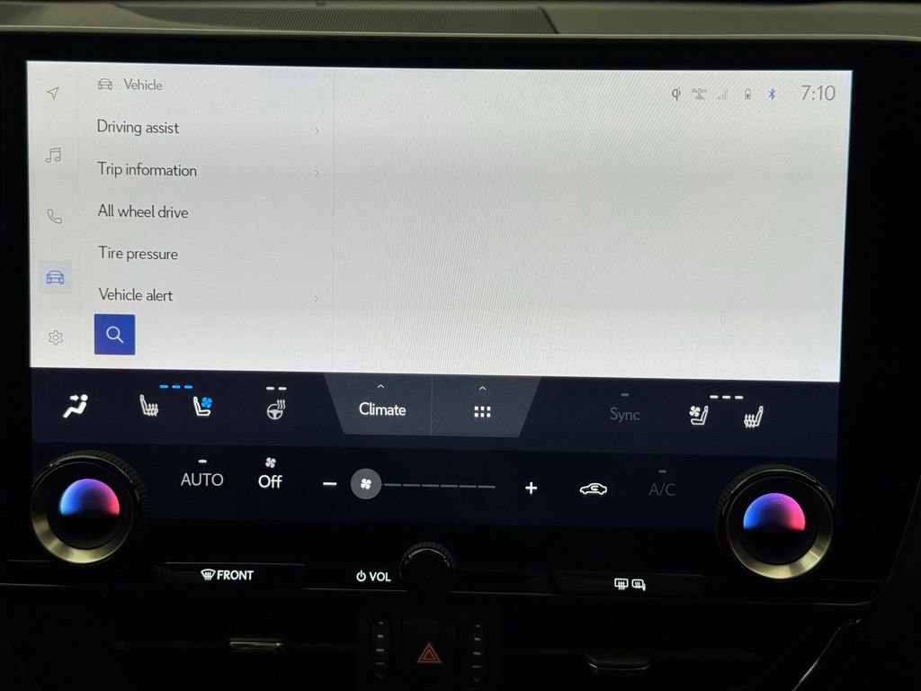 Used 2022 Lexus NX 350 AWD image 29