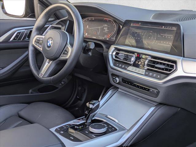 Certified 2023 BMW 430i Convertible w/ M Sport Package image 20