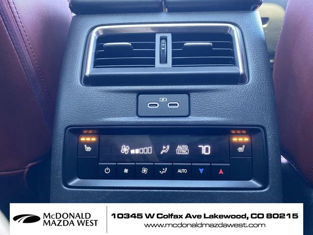 Used 2025 MAZDA CX-70 Plug-In Hybrid w/ Premium Plus AWD/4WD image 34