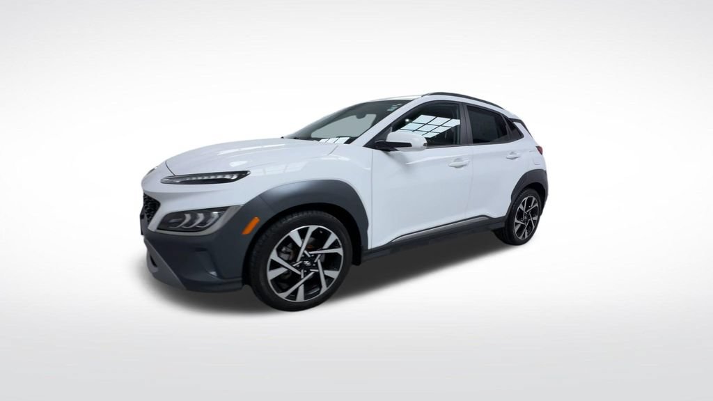 Used 2023 Hyundai Kona Limited AWD/4WD image 4