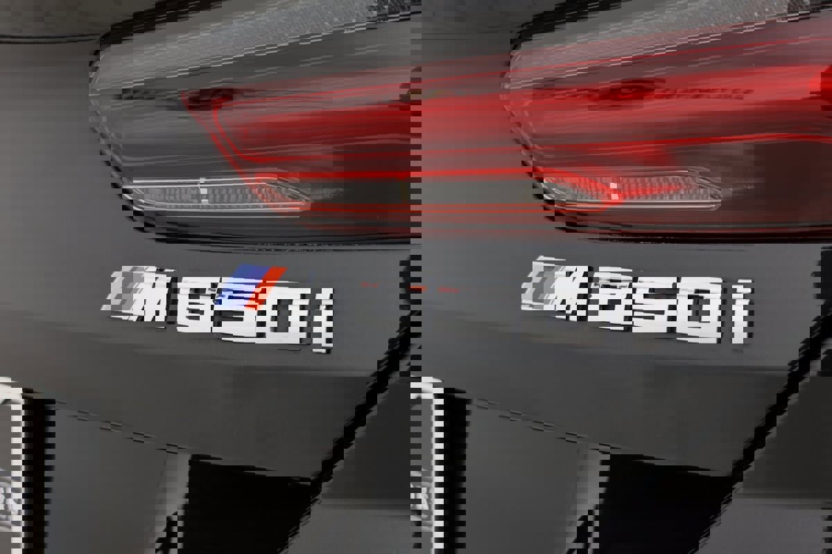 Used 2024 BMW M850i Gran Coupe xDrive w/ M Carbon Exterior Package image 13