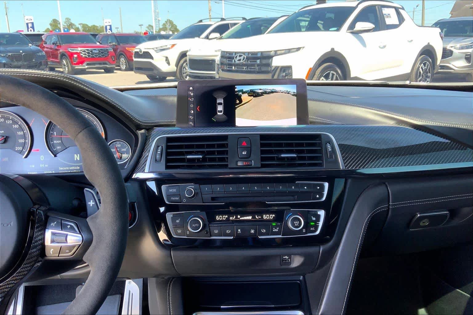 Used 2020 BMW M4 Coupe w/ Competition Package RWD image 7