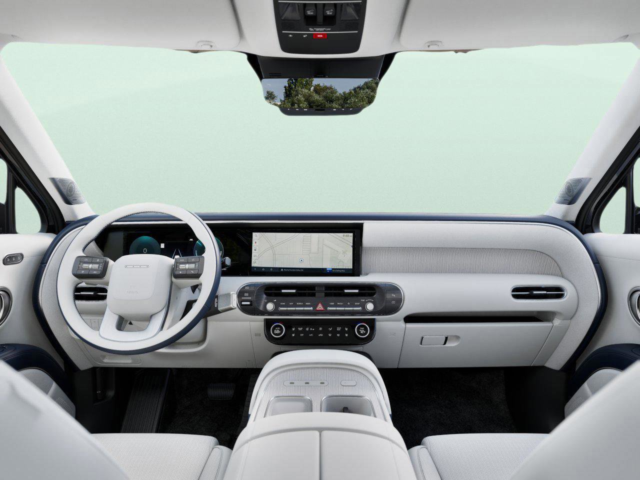 New 2026 Hyundai Palisade Calligraphy image 11