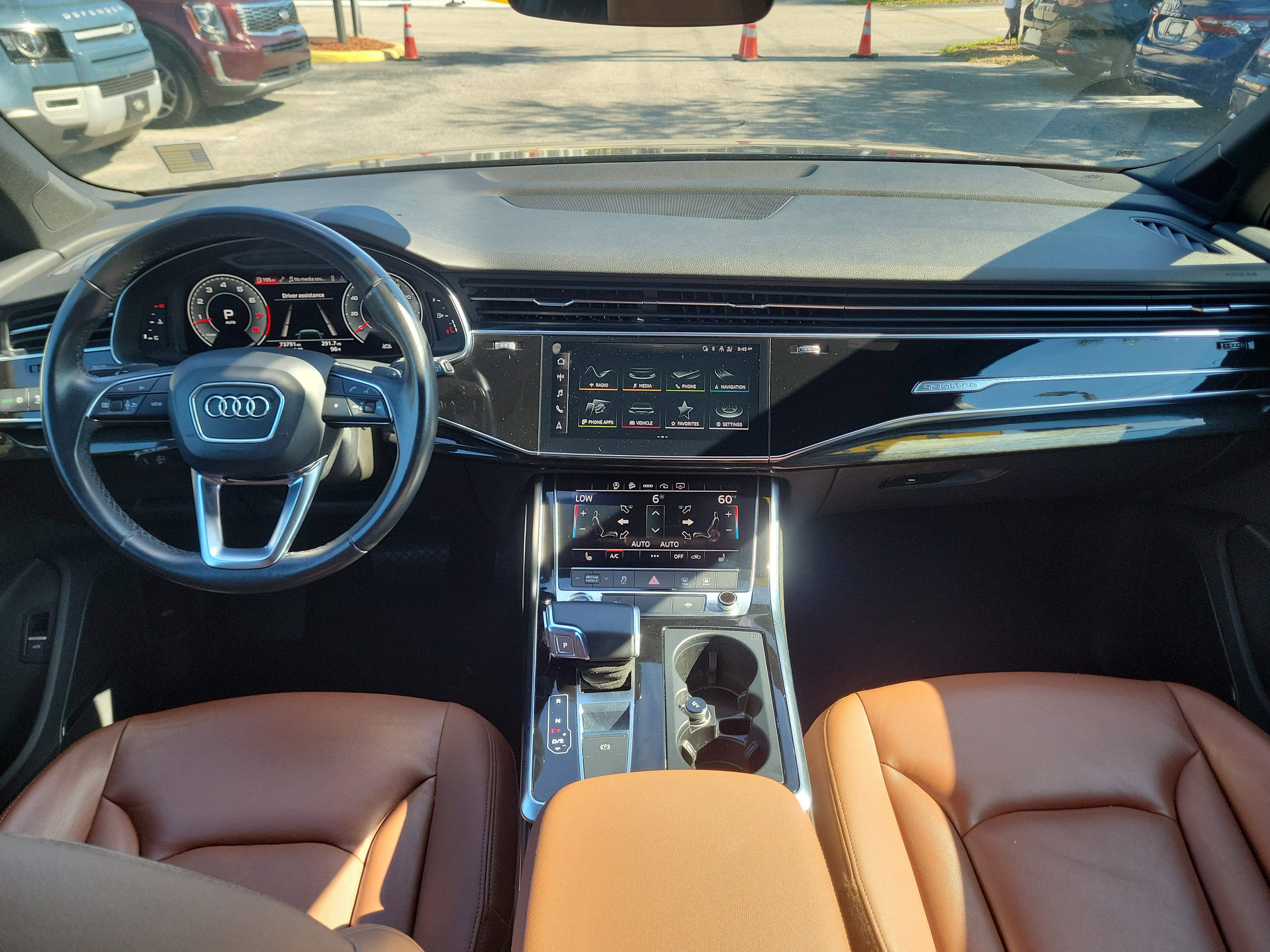 Used 2021 Audi Q7 3.0T Premium Plus w/ Premium Plus Package AWD/4WD image 18
