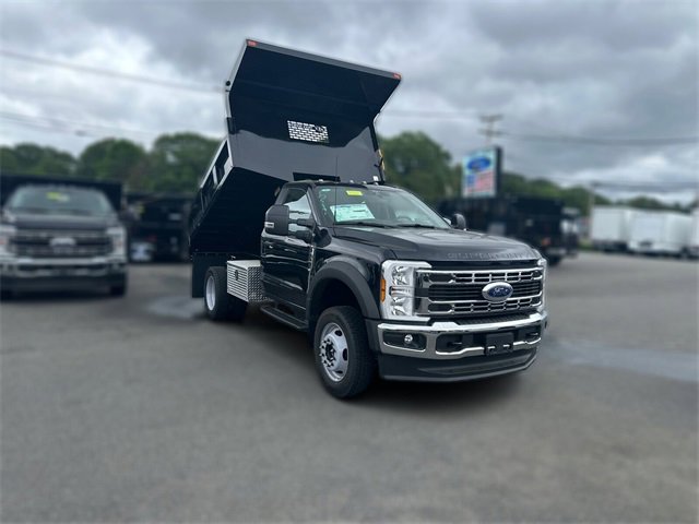 New 2025 Ford F550 4x4 Regular Cab Super Duty image 14
