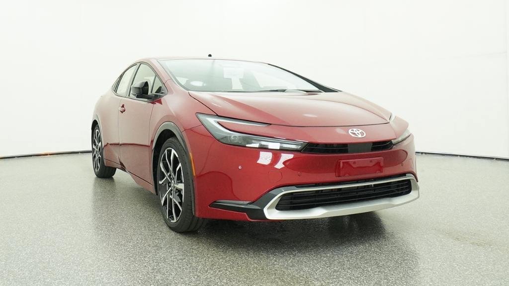 New 2026 Toyota Prius Plug-In Hybrid FWD image 12
