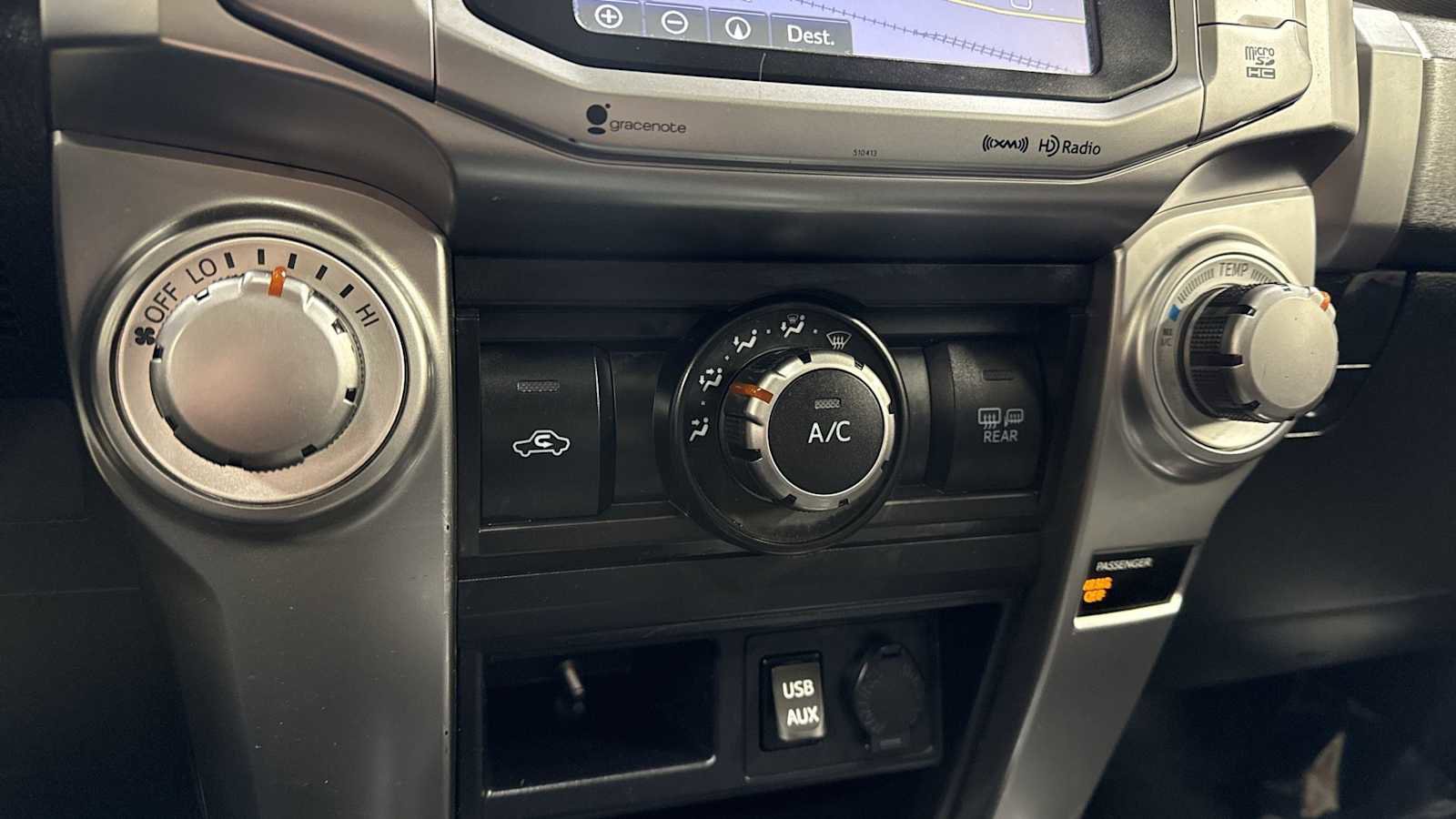 Certified 2019 Toyota 4Runner SR5 Premium image 21