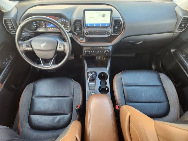 Certified 2021 Ford Bronco Sport Outer Banks image 14