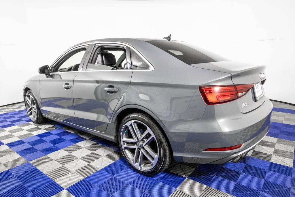 Used 2019 Audi A3 2.0T Premium w/ Convenience Package image 7