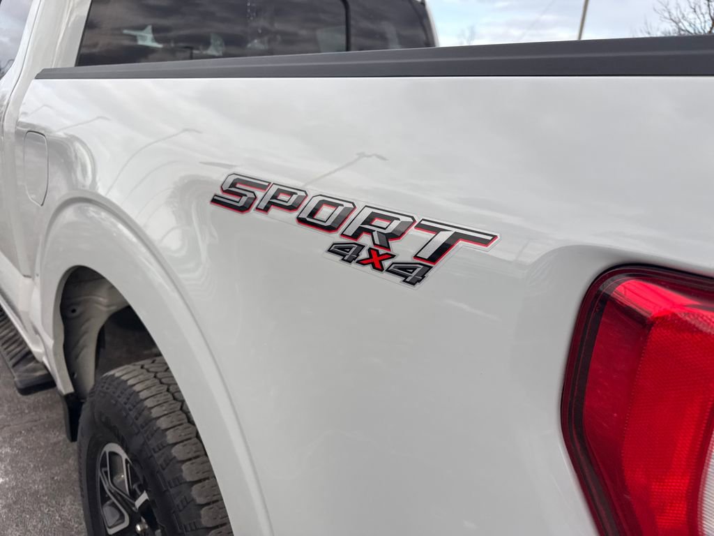 Used 2023 Ford F150 XLT w/ Equipment Group 302A High image 13