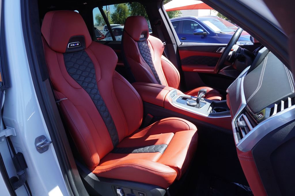 Used 2023 BMW X5 M w/ Executive Package image 12