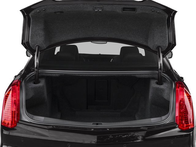 Used 2016 Cadillac CTS Performance AWD/4WD image 15