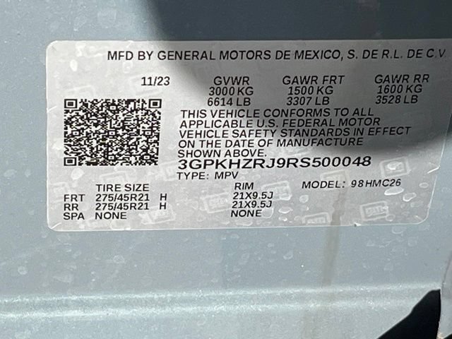 Used 2024 Honda Prologue Elite image 36
