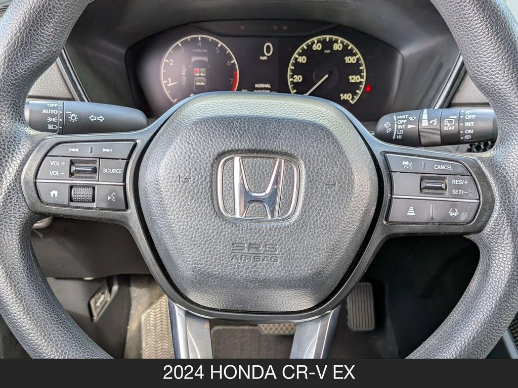 Used 2024 Honda CR-V EX image 12