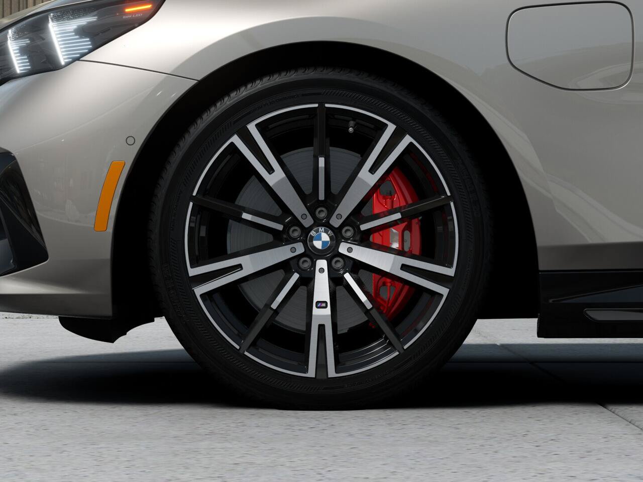 New 2027 BMW 550e xDrive w/ Executive Package AWD/4WD image 7