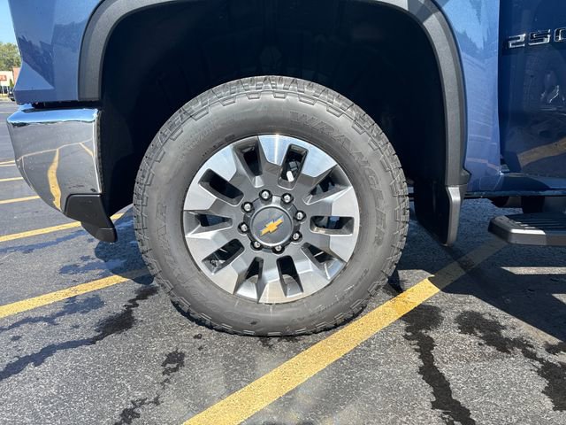 New 2026 Chevrolet Silverado 2500 LT w/ All Star Edition image 24