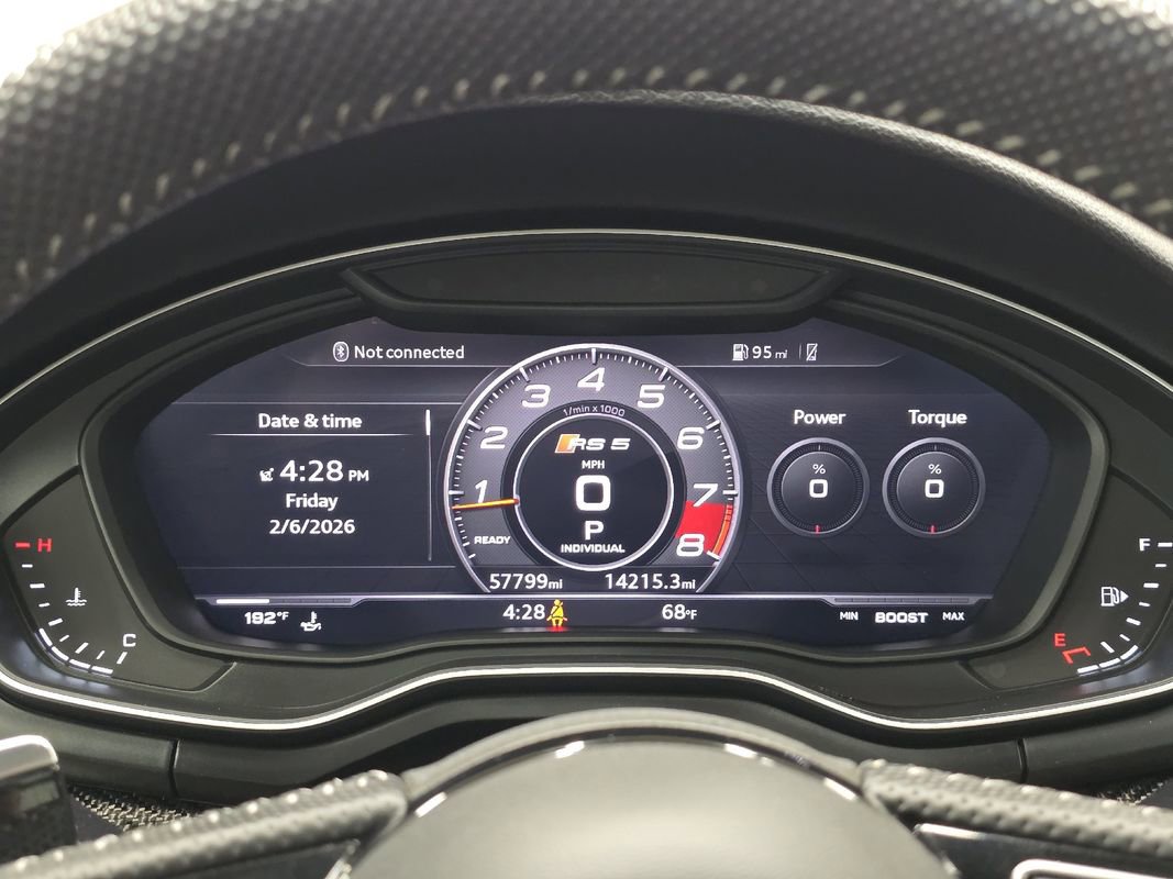 Used 2019 Audi RS 5 w/ RS Driver Assistance Package image 37