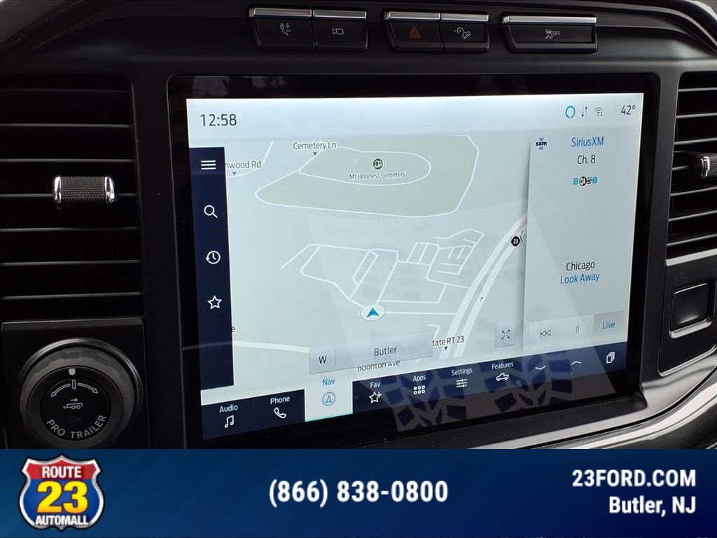 Certified 2022 Ford F150 XLT w/ Equipment Group 302A High image 17