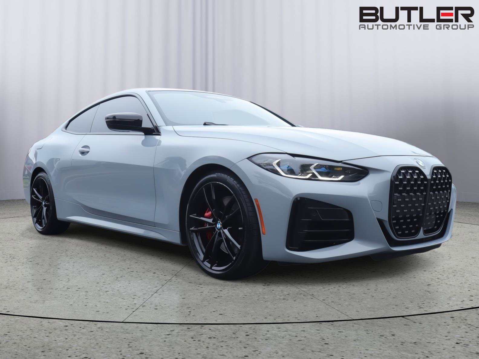 Used 2022 BMW 440i xDrive Coupe AWD/4WD image 3