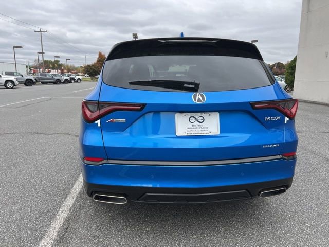 New 2026 Acura MDX A-Spec image 4