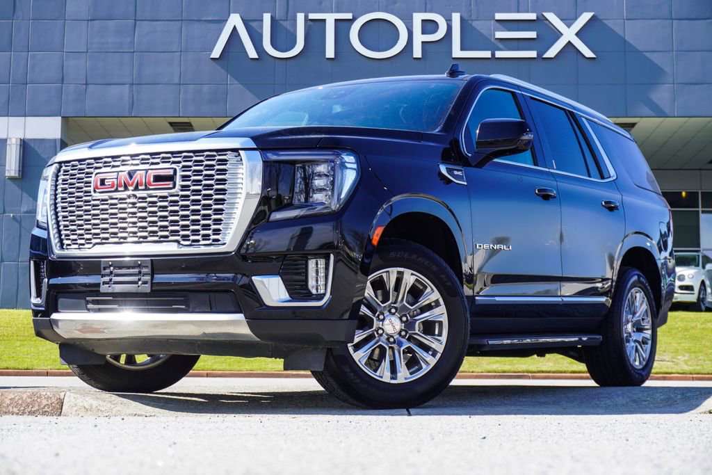 Used 2023 GMC Yukon Denali video 1