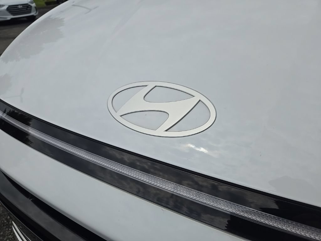 Certified 2025 Hyundai Sonata Limited FWD image 21