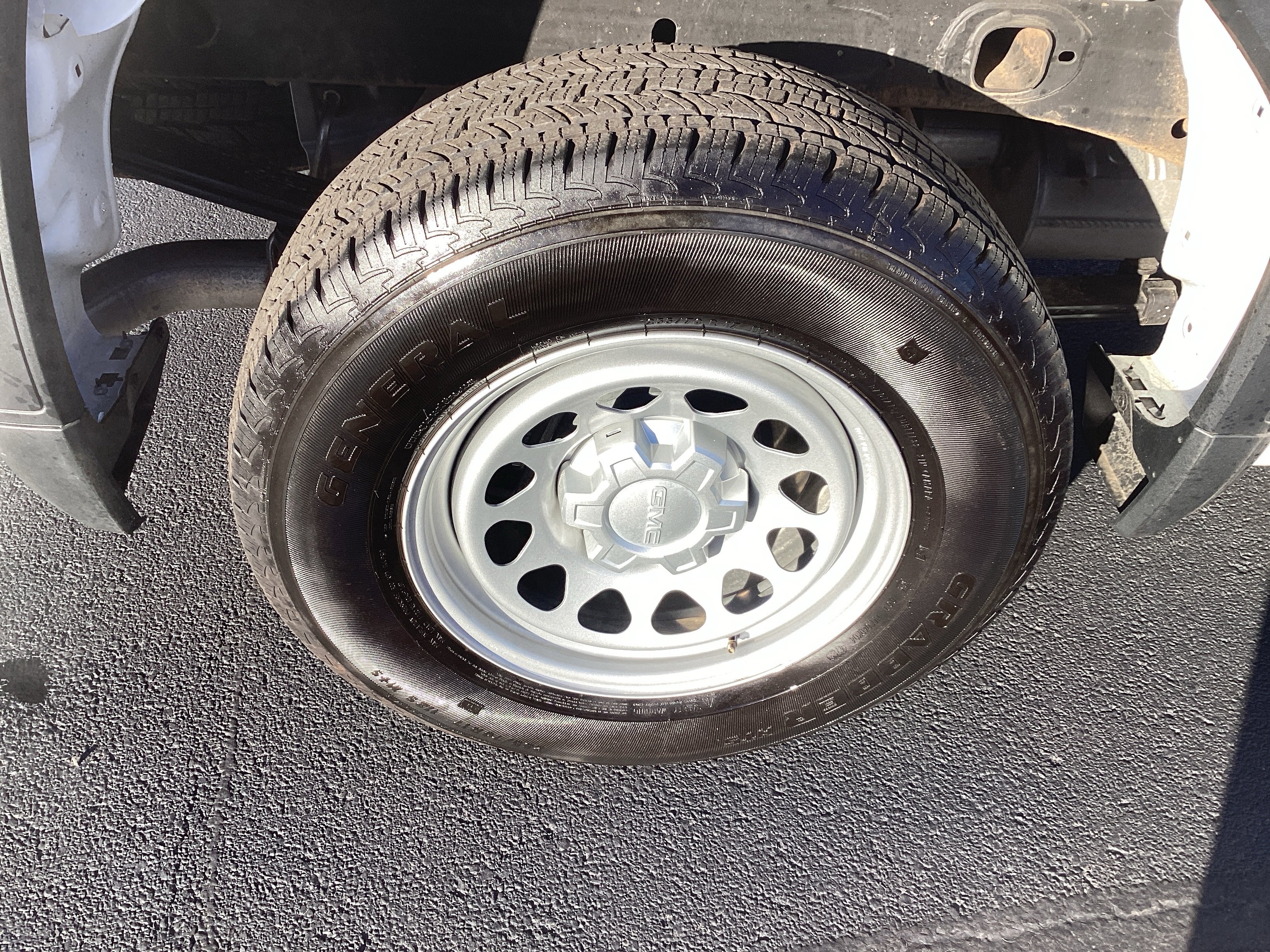 Used 2024 GMC Sierra 1500 Pro image 12