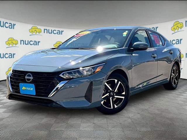 Certified 2024 Nissan Sentra SV FWD image 3