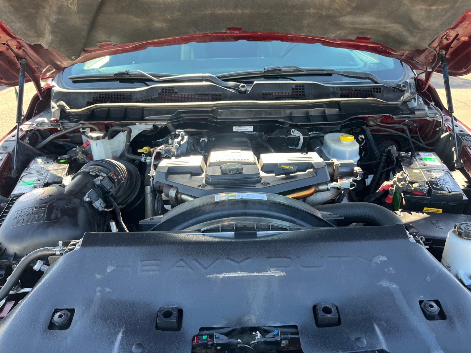 Used 2017 RAM 3500 SLT AWD/4WD image 29