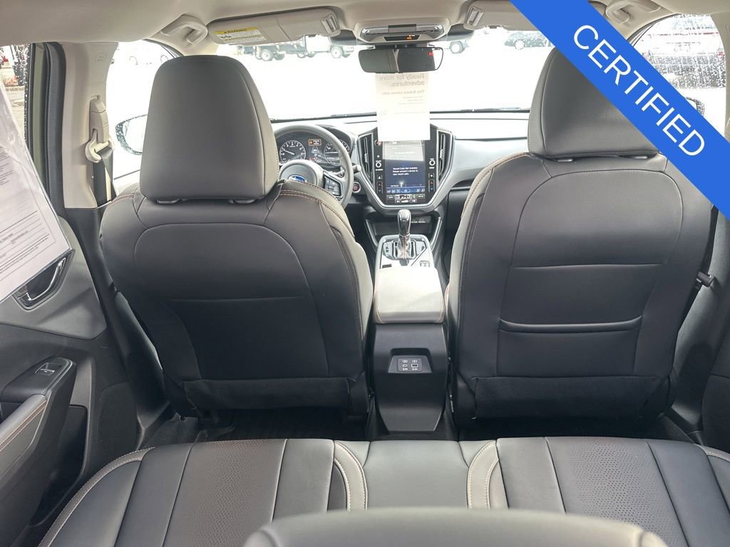 Certified 2026 Subaru Crosstrek 2.5i Limited AWD/4WD image 28