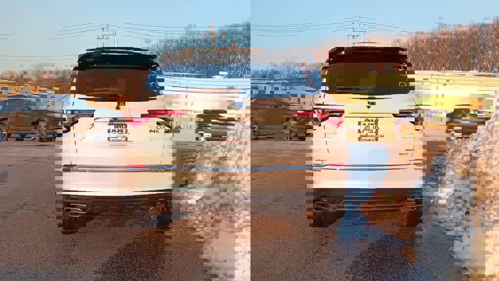 Used 2023 Acura MDX SH-AWD image 4