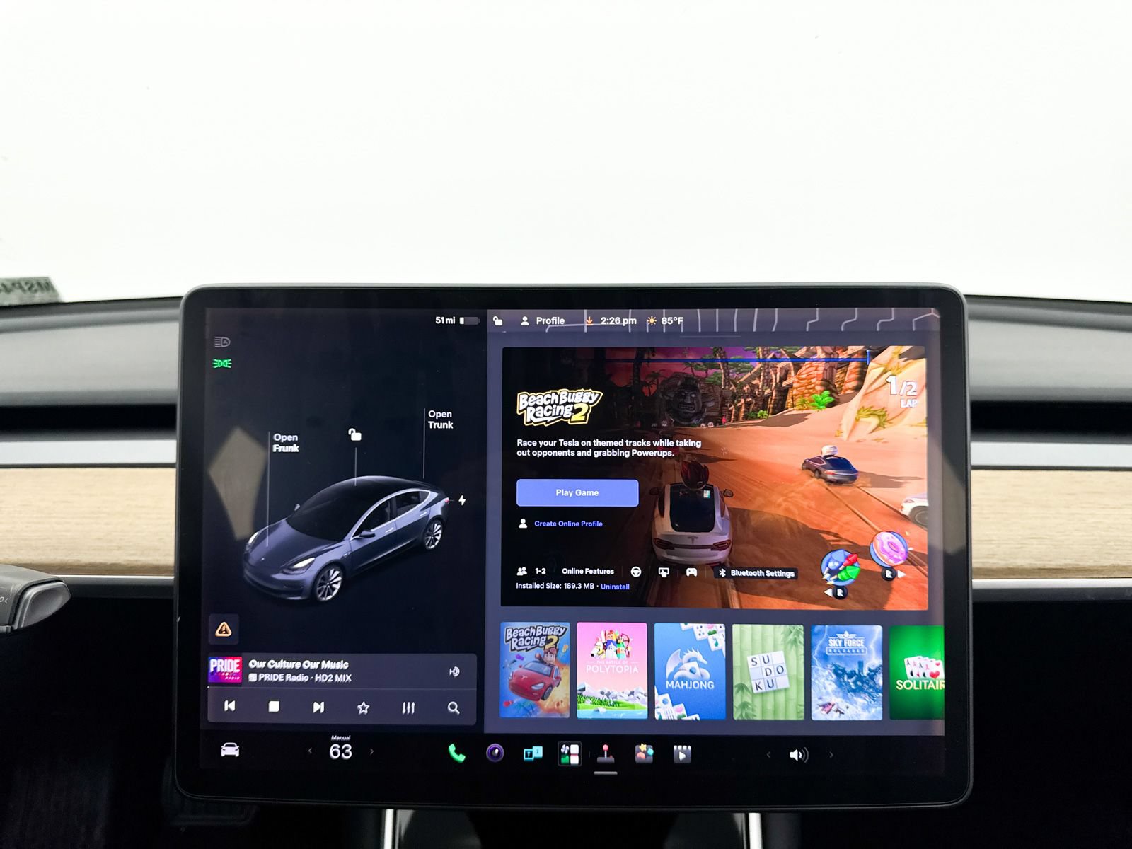 Used 2019 Tesla Model 3 Standard Range Plus RWD image 6