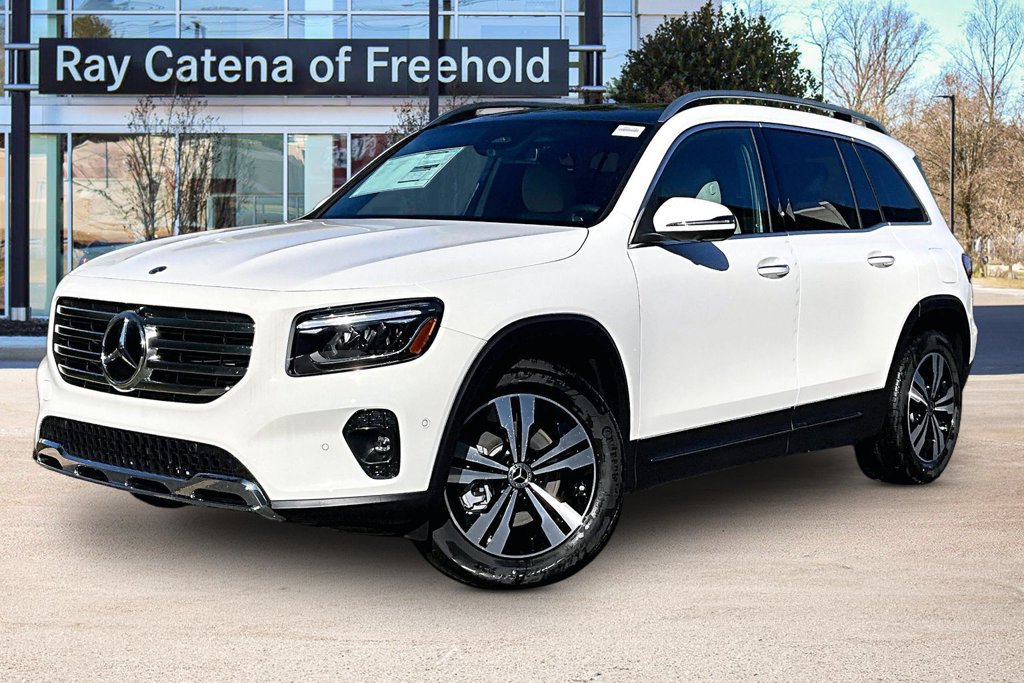 New 2026 Mercedes-Benz GLB 250 4MATIC image 1