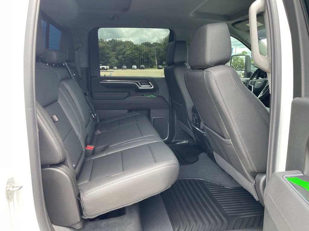 New 2026 Chevrolet Silverado 3500 LTZ w/ LTZ Premium Texas Edition AWD/4WD image 28